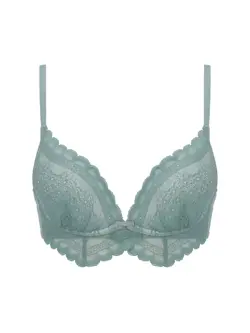 夢みるブラ ノンワイヤー ブラジャー デイジーガーデン