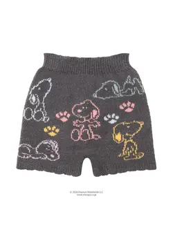 スロギー Warmer SNOOPY G083 ニットパンツ