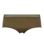 【SALE】エス バイ スロギー サブトル ローライズチーキー, グリーン, product image number 0