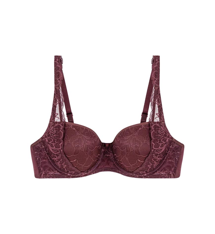Triumph AMOURETTE CHARM WHP02 - Decadent chocolate - Wired Padded