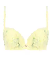 【SALE】フロラーレ バイ トリンプ514 ブラジャー, イエロー, product image number 0