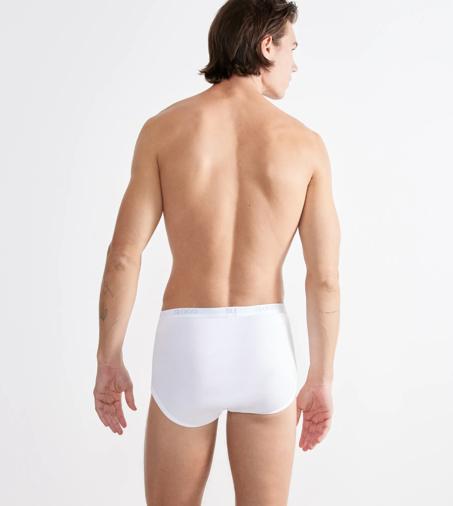 SLOGGI MEN BASIC BLANC