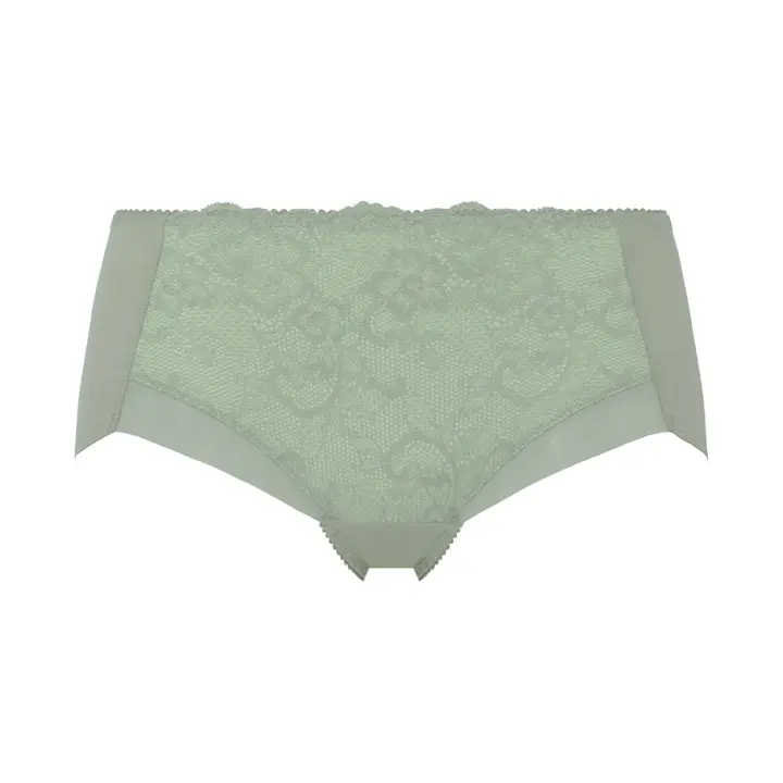 天使のブラ スリムライン632 ボーイズレングス【一部カラーSALE】, グリーン, product image number 0