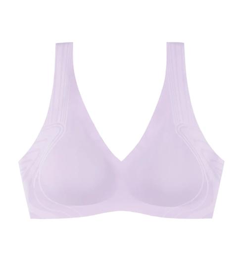 Triumph SLOGGI ZERO FEEL SOFT BRA - Orchidee - Tops
