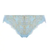 【SALE】レッドレーベル バイ トリンプ0103 レギュラーショーツ, ブルー, product image number 0