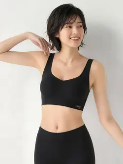 スロギー ゼロフィール 綿混 ハーフトップ