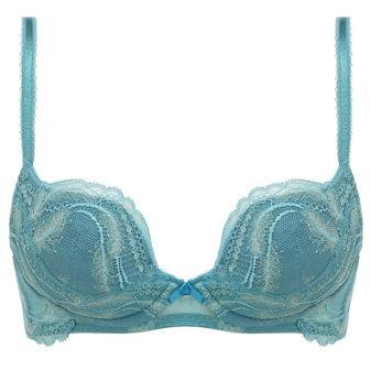 【SALE】ゴールドレーベル バイ トリンプ3060 ブラジャー, ブルー, product