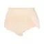 ゴールドレーベル バイ トリンプ4008 はきこみ深めショーツ, ベージュ, product image number 2