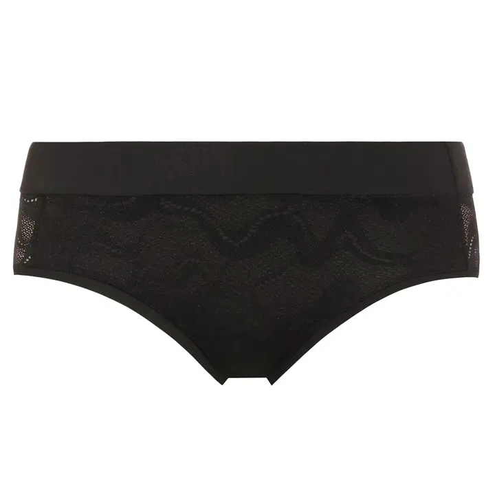 スロギー ゴー オールラウンド レース ヒップスター, ブラック, product image number 0