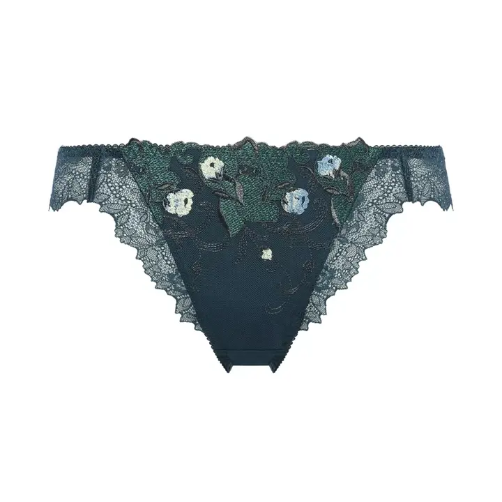 【SALE】レッドレーベル バイ トリンプ0104 ストリング, グリーン, product image number 0