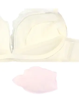 夢みるブラ ノンワイヤー ブラジャー エデンパフューム