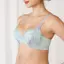 【SALE】レッドレーベル バイ トリンプ0106 ブラジャー, ブルー, model image number 4