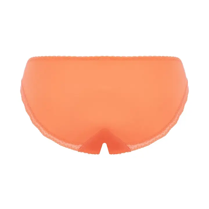 【SALE】レギュラーショーツ レトロポップ, オレンジ, product image number 1