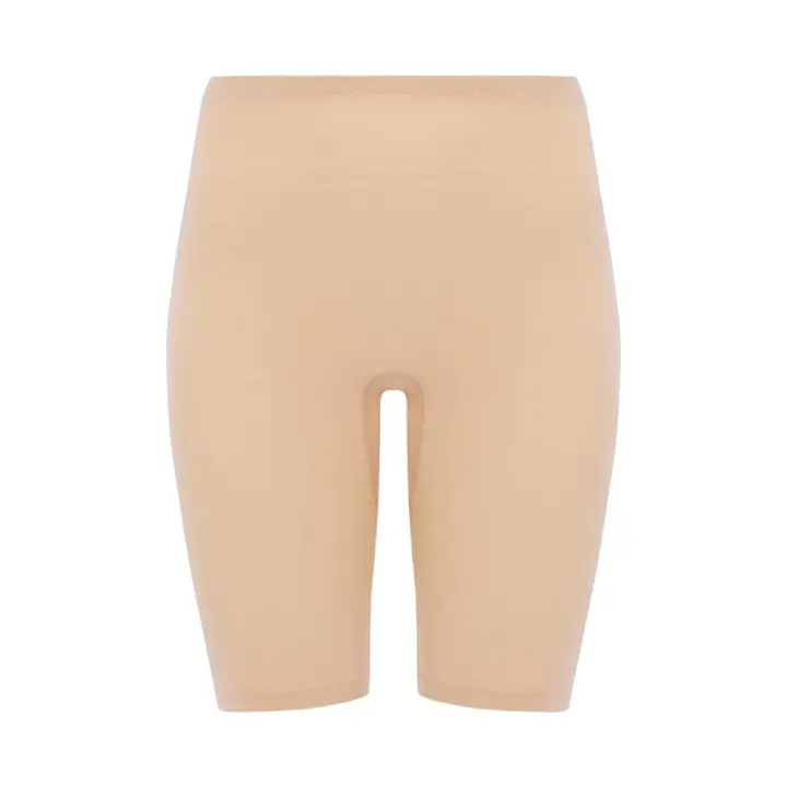 【SALE】あったかフィットインナー5370 5分丈ボトム, ベージュ, product image number 0