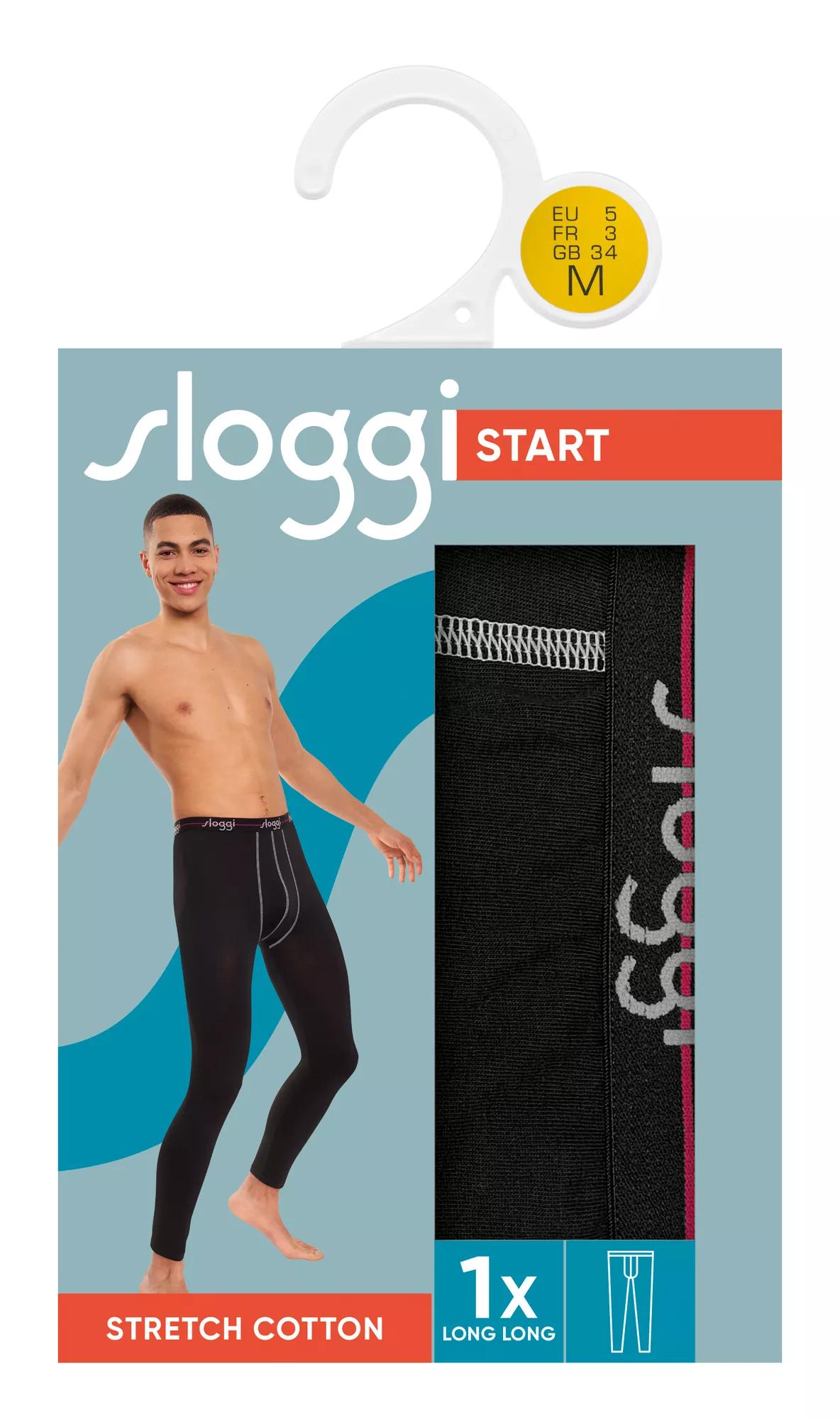 sloggi men Start Long Long box Brief Image 2