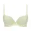 天使のブラ スリムライン レッドレーベル バイ トリンプ0122 ブラジャー, グリーン, product image number 0