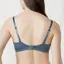 【SALE】天使のブラ(R) スリムライン582 ブラジャー, グリーン, model image number 2