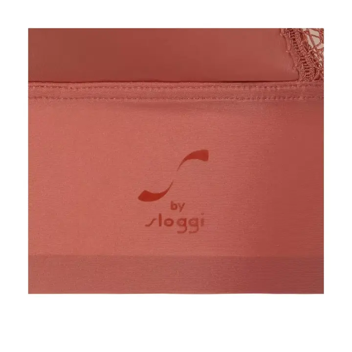 【SALE】エス バイ スロギー サブトル ブラレット, オレンジ, product image number 4