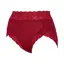 SO SOFT7230 はきこみ深めショーツ, レッド, product image number 2