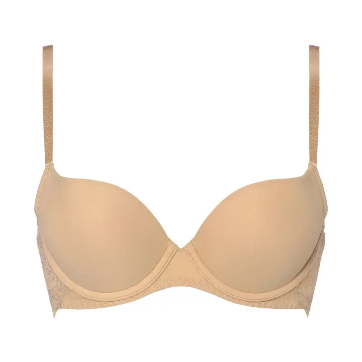 フロラーレ バイ トリンプ707 ブラジャー, ベージュ, product image number 0