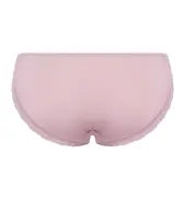 【SALE】レギュラーショーツ フローイングフラワー, パープル, product image number 1
