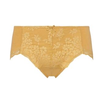 サニタリー(はきこみ深め) スウィンギングブーケ【一部カラーSALE】, イエロー, product image number 0