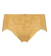 サニタリー(はきこみ深め) スウィンギングブーケ【一部カラーSALE】, イエロー, product image number 0