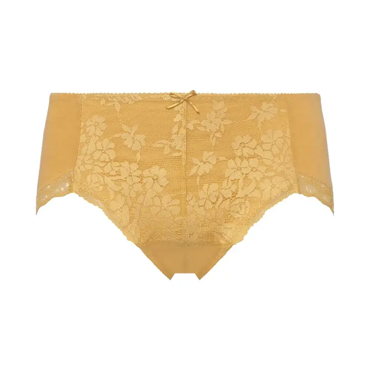 サニタリー(はきこみ深め) スウィンギングブーケ【一部カラーSALE】, イエロー, product image number 0