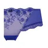 【SALE】ボーイズレングス ローズアート, ブルー, swatch