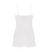 レッドレーベル バイ トリンプ0124 ロングキャミソール, ホワイト, product image number 1