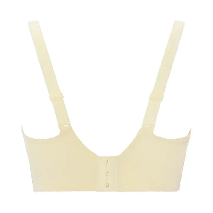 レッドレーベル バイ トリンプ0121 フルカップブラジャー, イエロー, product image number 1