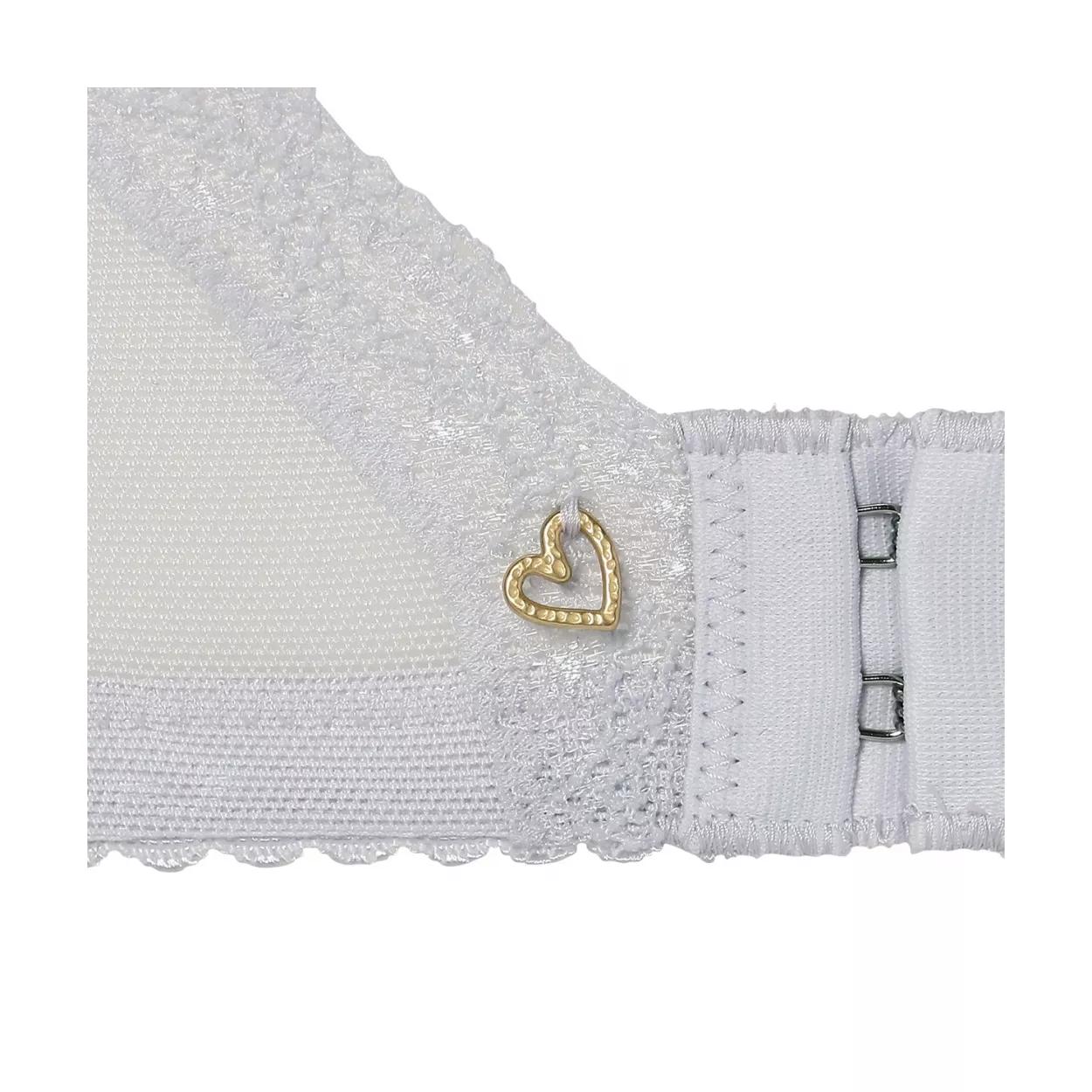 【SALE】ナチュラルスリムブラ プレミアム ペタルス, グレー, product image number 1