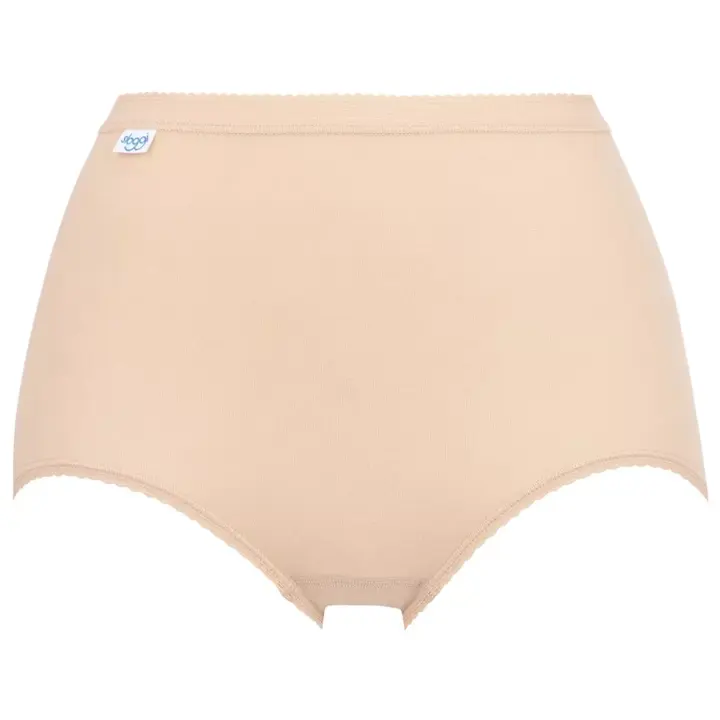 スロギー　はきこみ深めショーツN, ベージュ, product image number 0