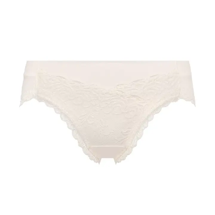 【SALE】トリンプ プレミアム ゴールドレーベル4000 レギュラーショーツ, ホワイト, product image number 0