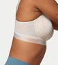 Triumph TRIACTION CARDIO FLOW PADDED BRA - Fresh powder - Wirefree