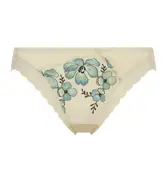 【SALE】フロラーレ バイ トリンプ611 レギュラーショーツ, グリーン, product image number 0