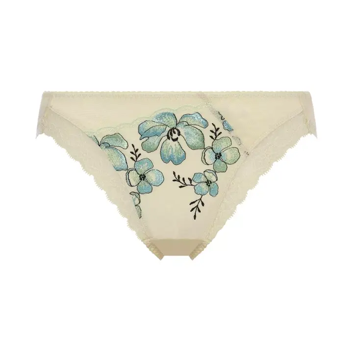 【SALE】フロラーレ バイ トリンプ611 レギュラーショーツ, グリーン, product image number 0