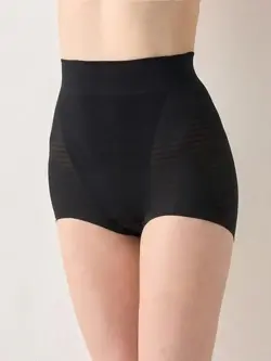 おなかサポート美ラインシェイパー ショートガードル