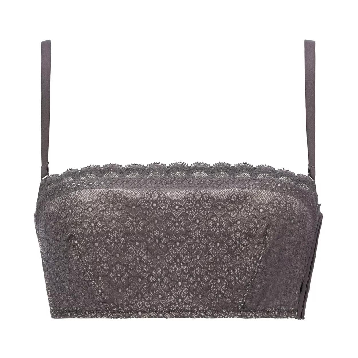 SALE】アモスタイル バンドゥ ブラジャー(ストラップ取り外し可