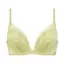 【SALE】DeepV ブラ＆ショーツセット2 クラシカルレース, グリーン, product image number 0