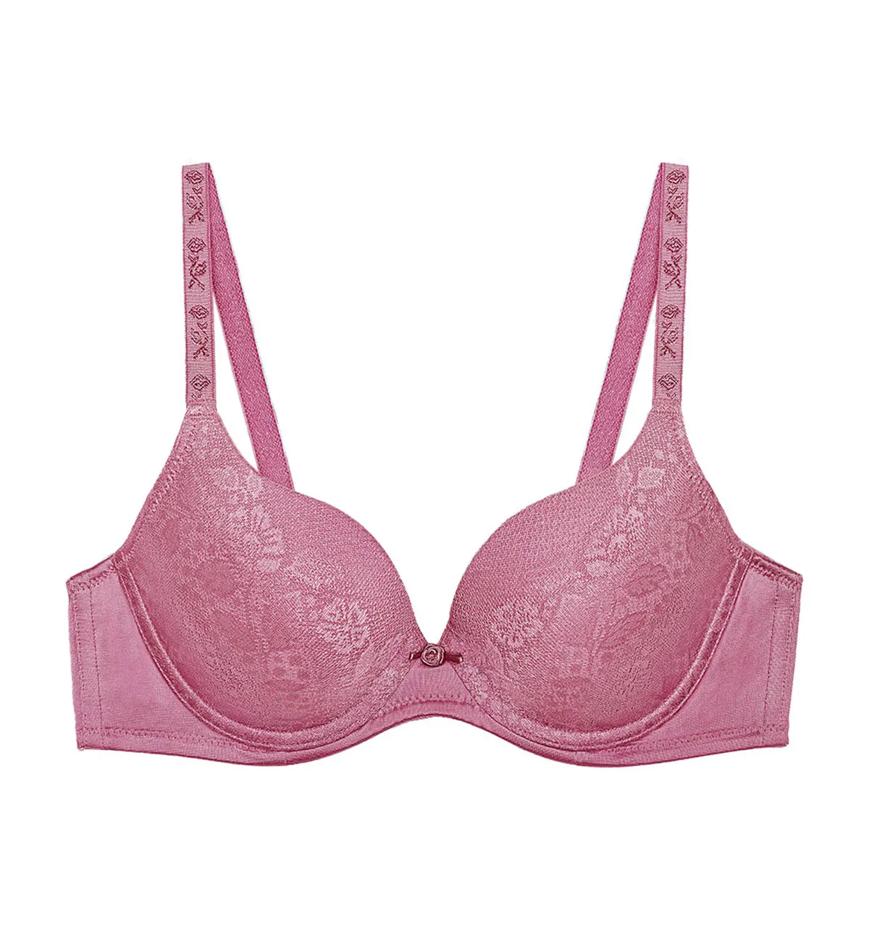 Triumph Maximizer 系列提升集中杯胸圍 - Lila clover - T-恤胸圍