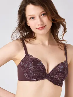 秘めわざ638 ブラジャー