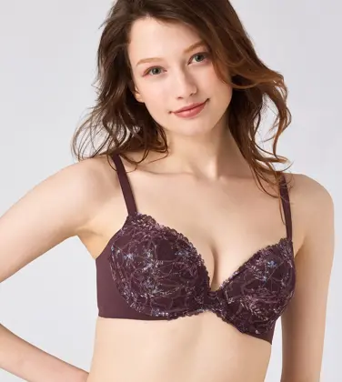 秘めわざ638 ブラジャー