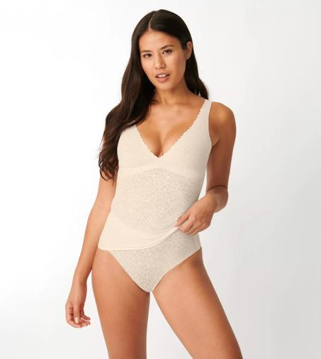 SLOGGI ZERO FEEL LACE in BEIGE