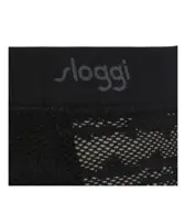 スロギー フリー オールラウンド レース ヒップスター ラージ, ブラック, product image number 3