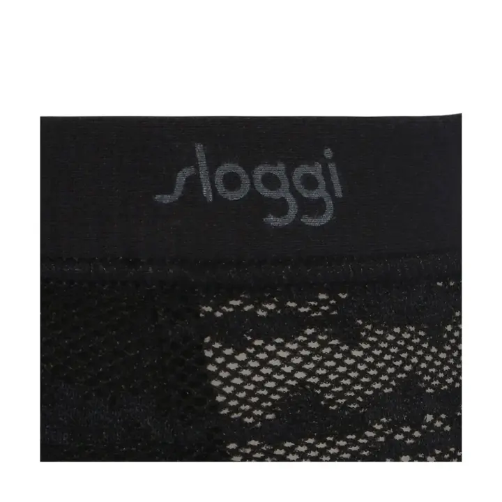 スロギー フリー オールラウンド レース ヒップスター ラージ, ブラック, product image number 3