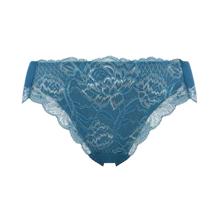 フロラーレ バイ トリンプ1100 レギュラーショーツ【一部カラーSALE】, グリーン, product image number 0