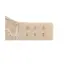 フロラーレ バイ トリンプ1101 フルカップブラジャー, ベージュ, product image number 4