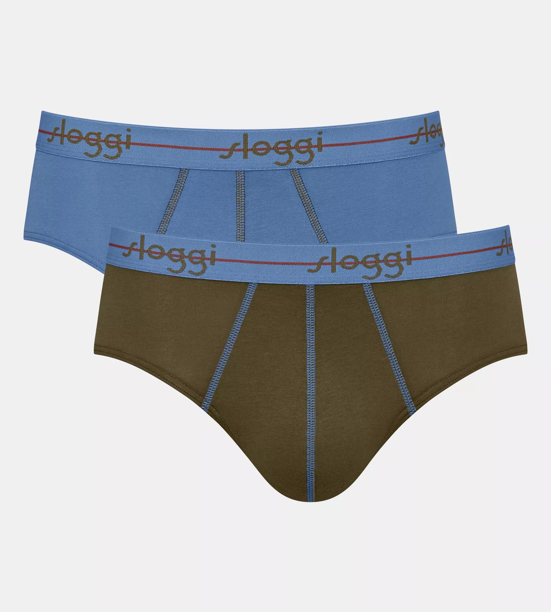 sloggi men Start Midi C2P box Brief Image 73