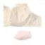 夢みるブラ DeepV ブラジャー マイブロッサムブーケ, ホワイト, product image number 5